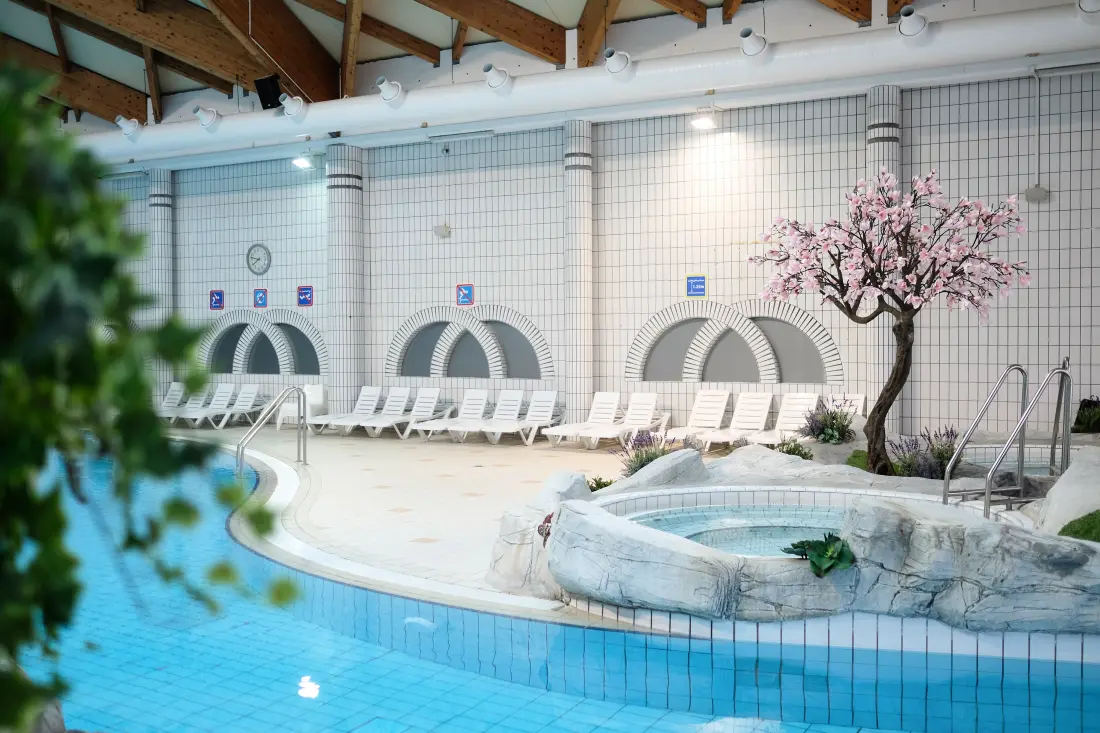Campingplatz Terme Catez 5 Sterne★★★★★