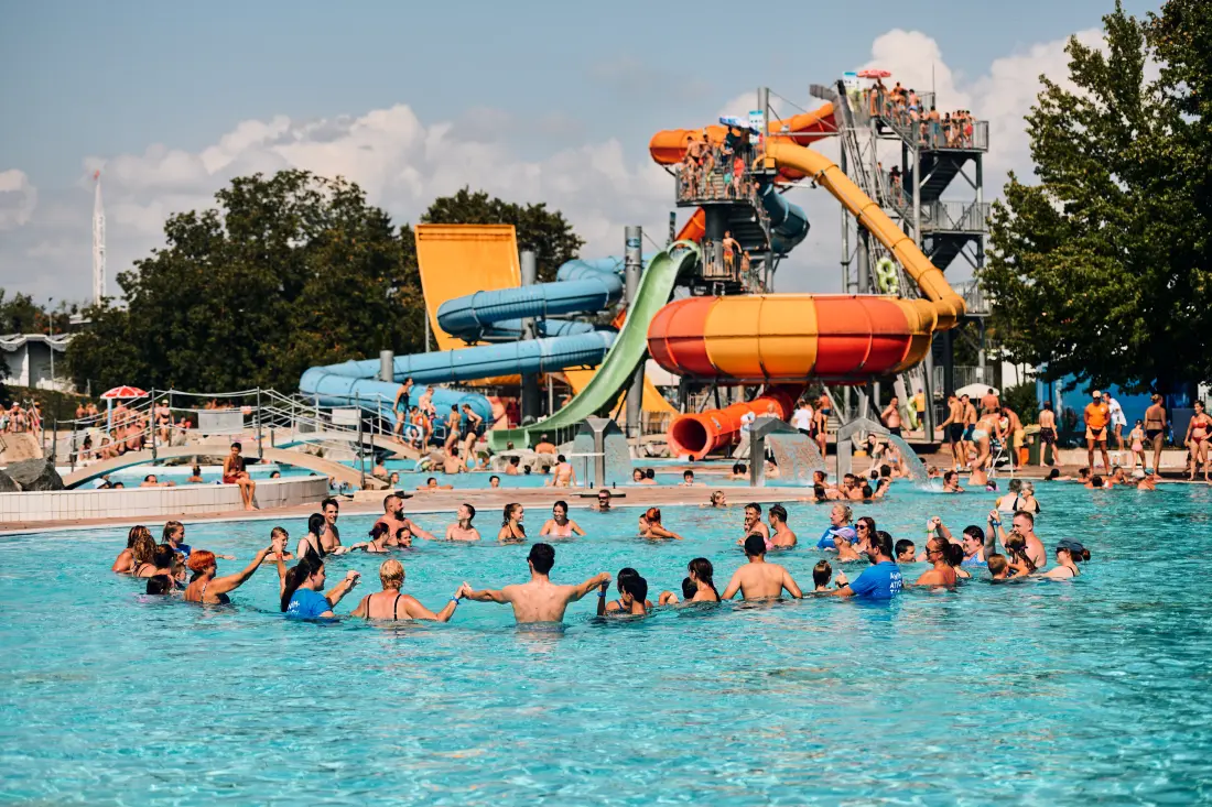 Campingplatz Terme Catez 5 Sterne★★★★★