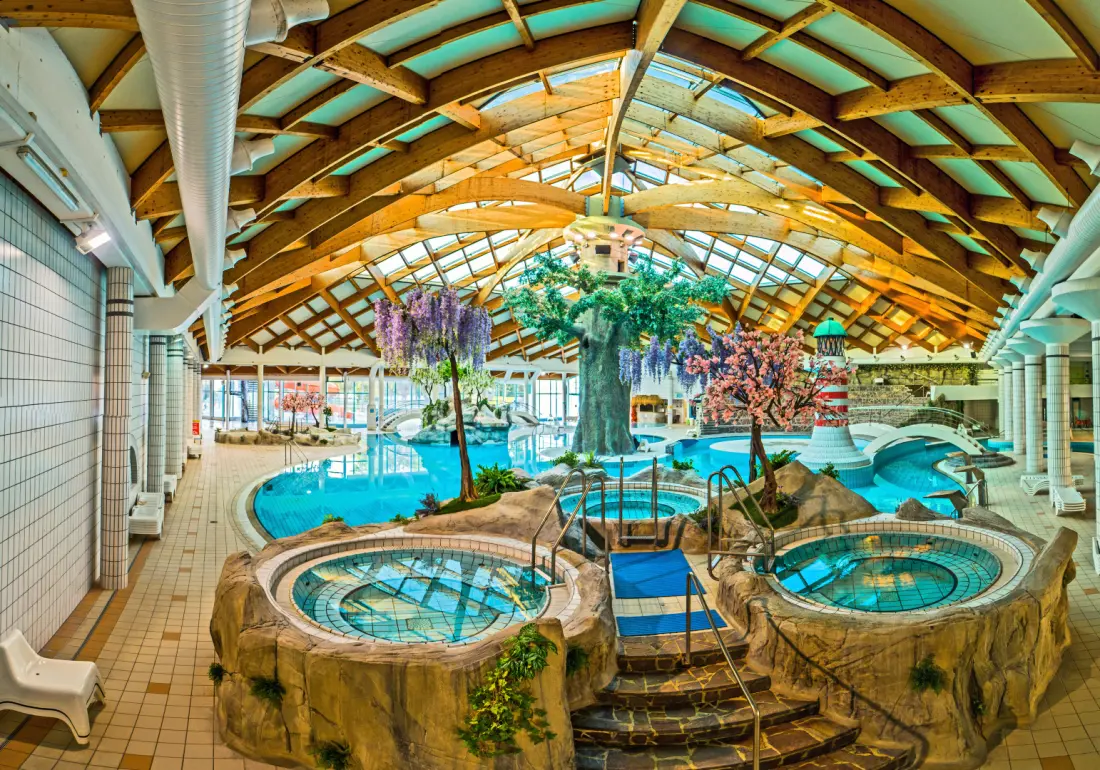 Campingplatz Terme Catez 5 Sterne★★★★★