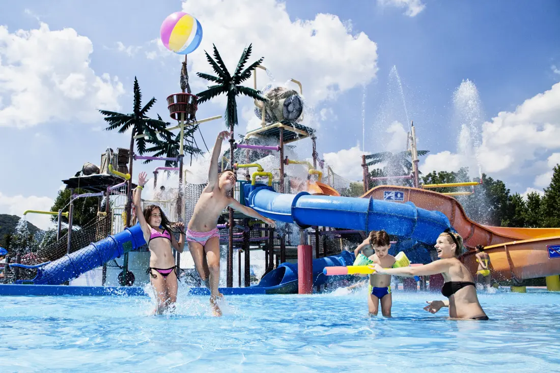 Campingplatz Terme Catez 5 Sterne★★★★★