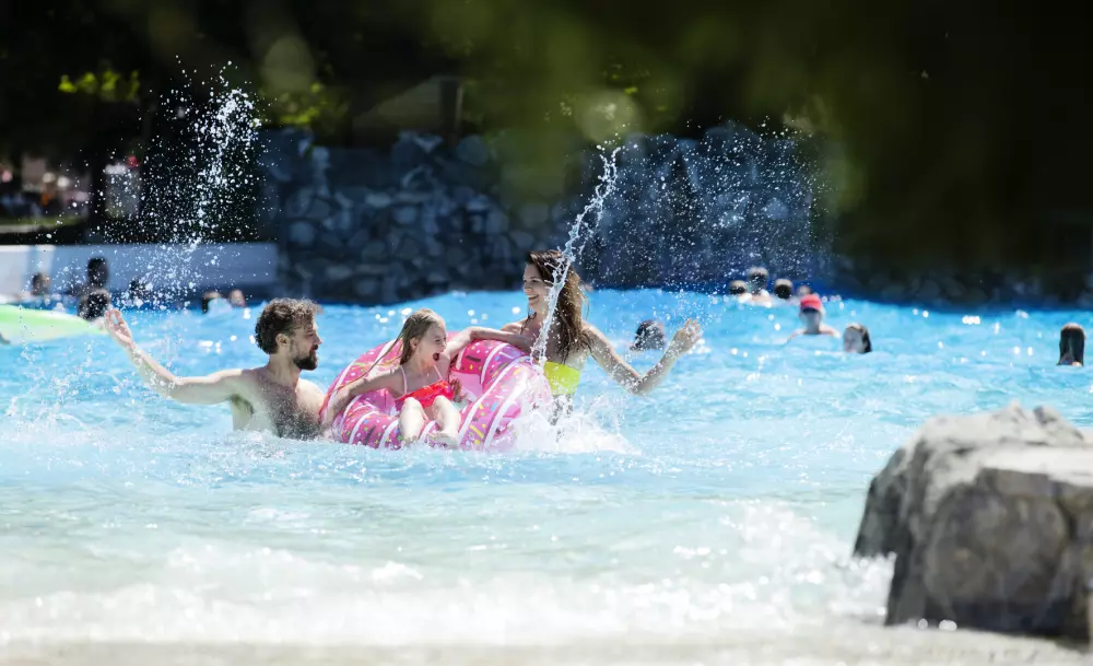 Campingplatz Terme Catez 5 Sterne★★★★★