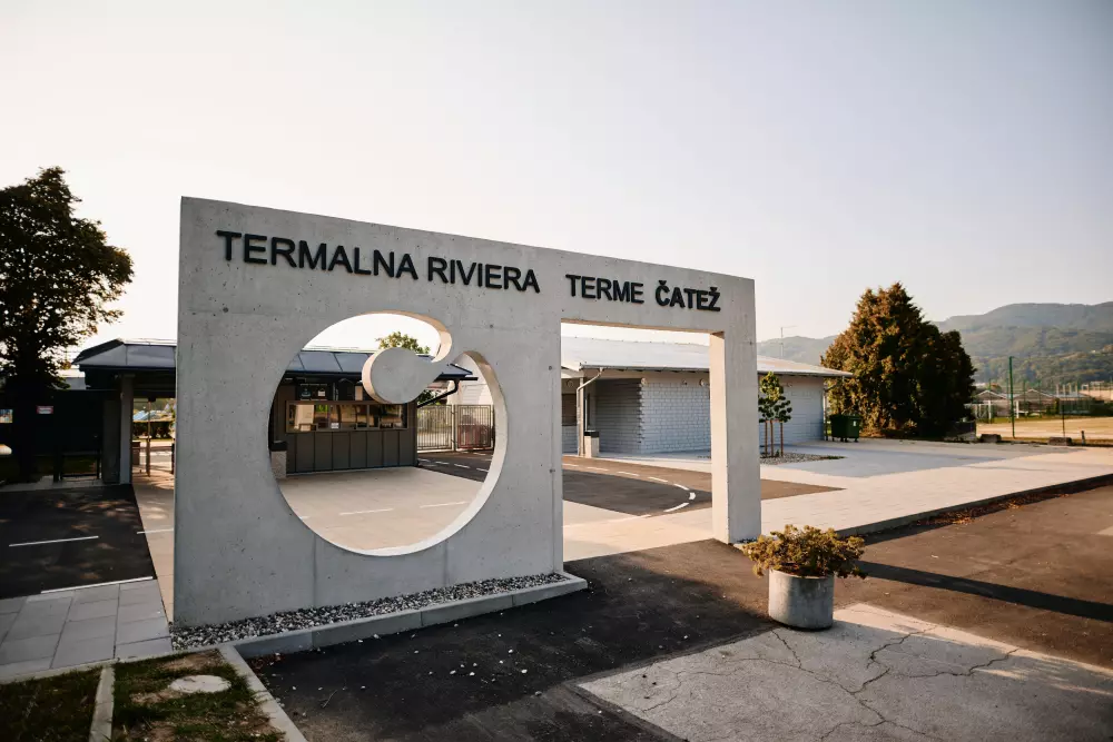 Campingplatz Terme Catez 5 Sterne★★★★★