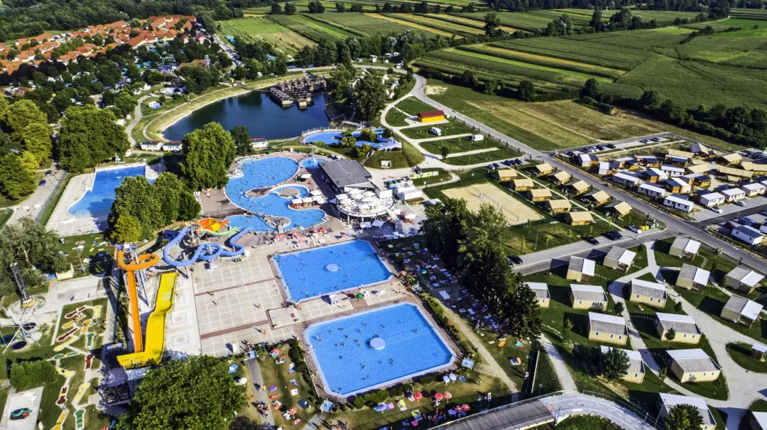 Campingplatz Terme Catez 5 Sterne★★★★★