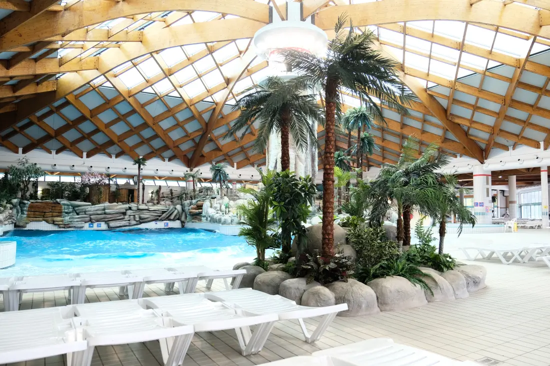 Campingplatz Terme Catez 5 Sterne★★★★★