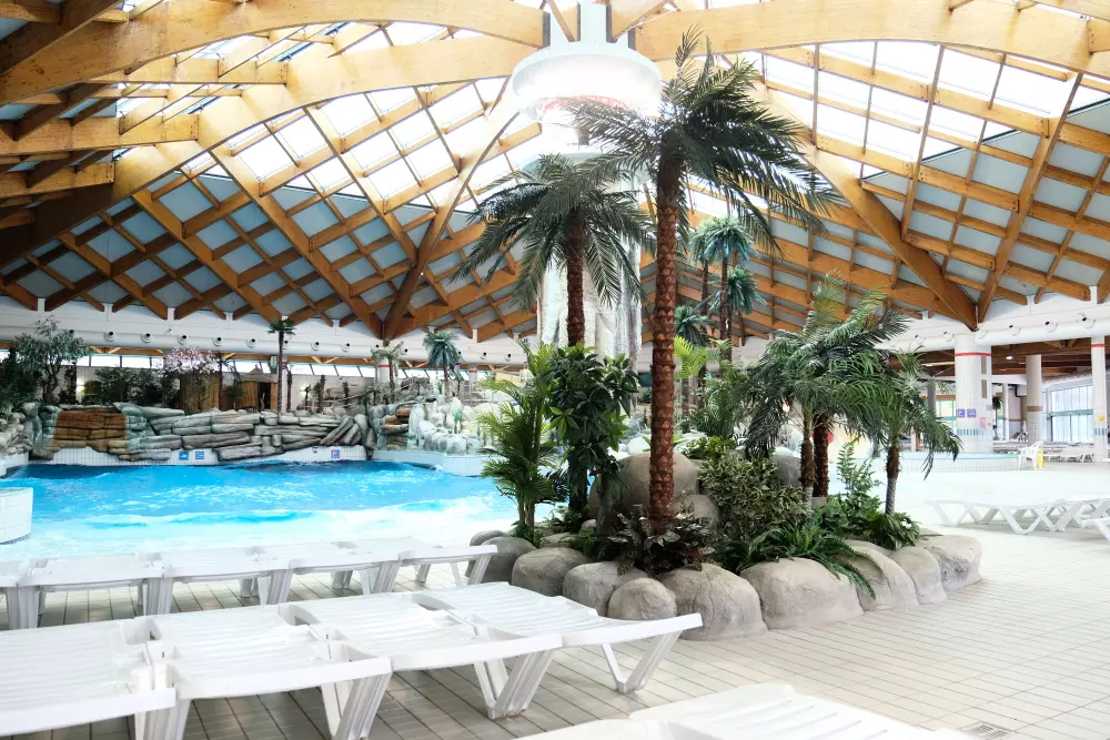 Campeggio Terme Catez E' una cosa che non va.