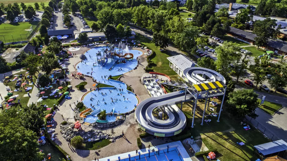Campsite Terme Catez5 Stars★★★★★