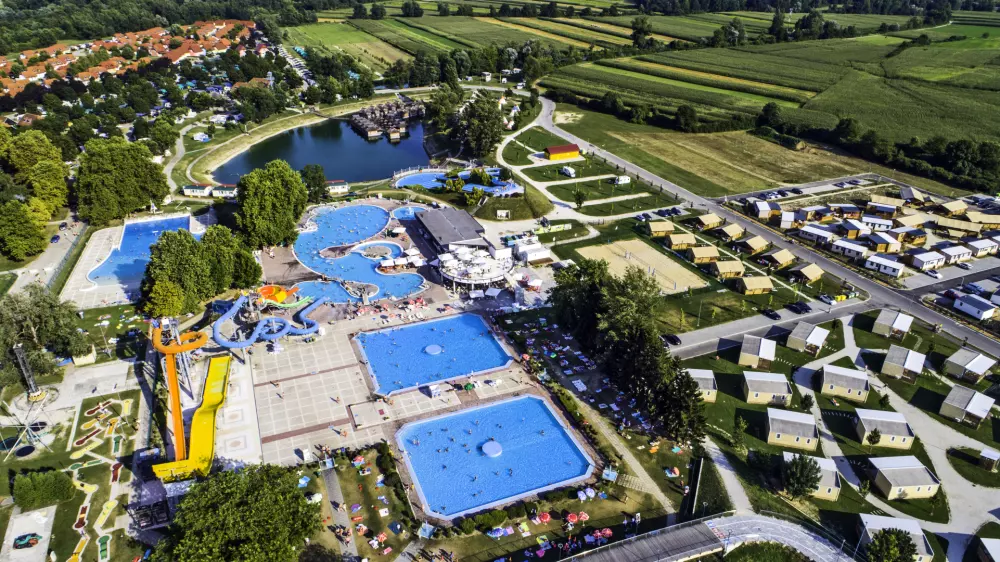 Campsite Terme Catez5 Stars★★★★★
