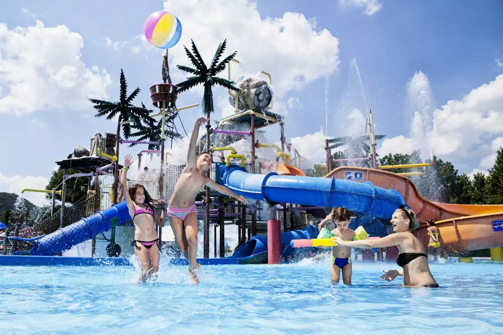 Campsite Terme Catez5 Stars★★★★★