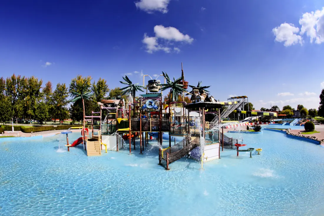 Campsite Terme Catez