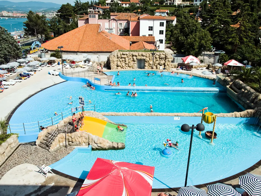 Campsite Terme Catez