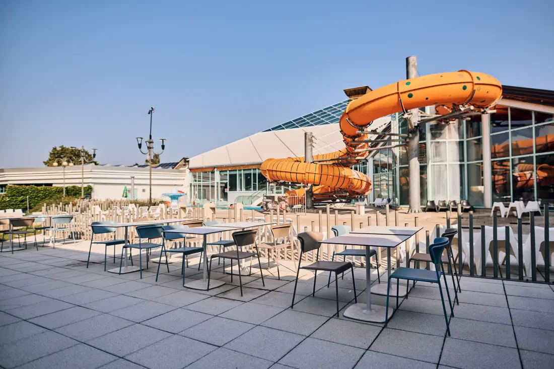 Campsite Terme Catez