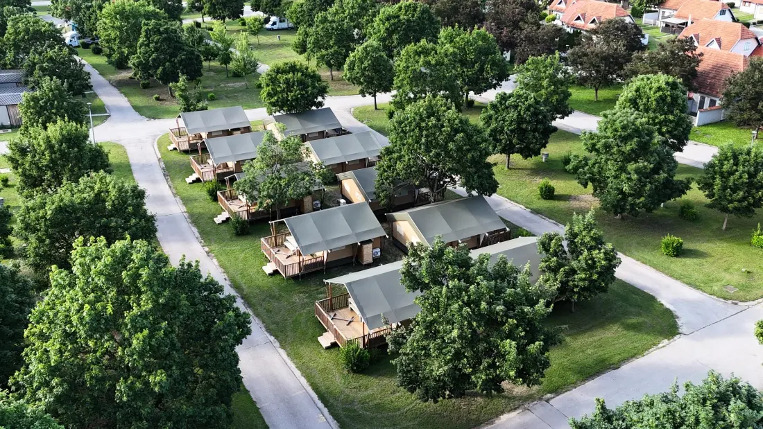 Campsite Terme Catez