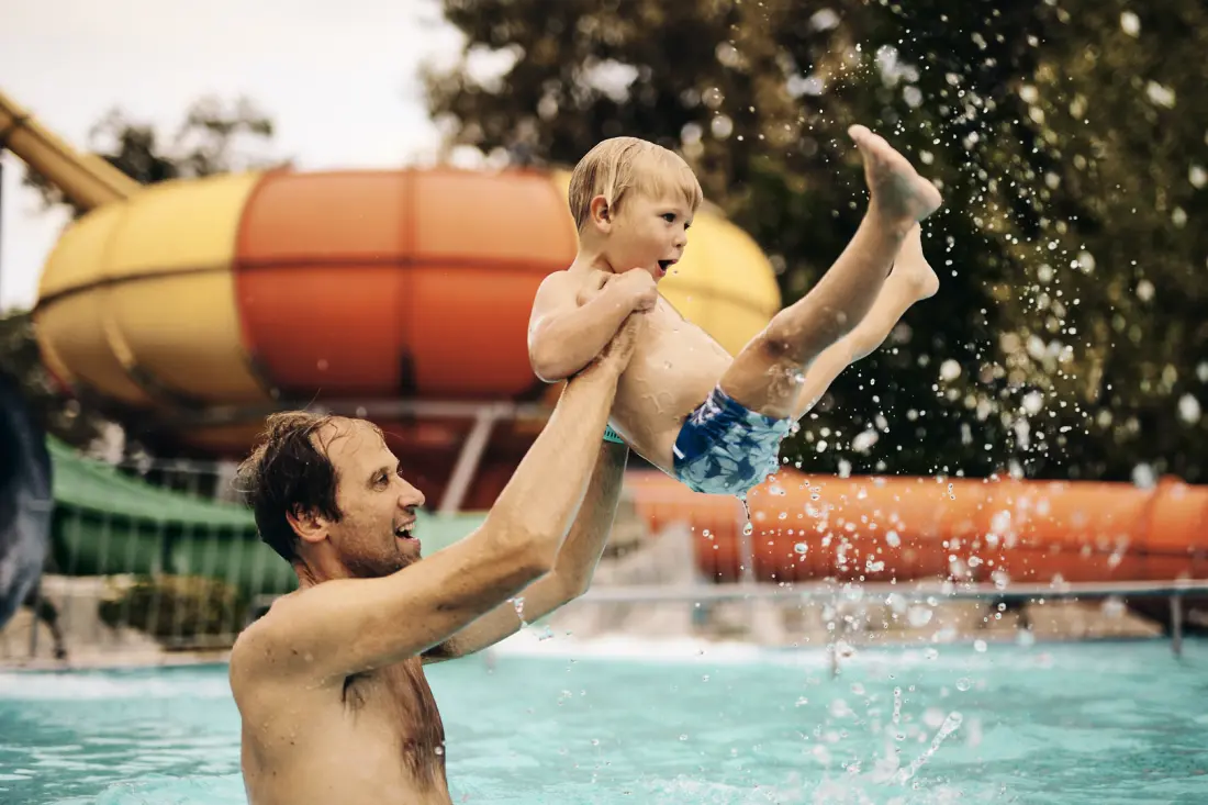Campsite Terme Catez