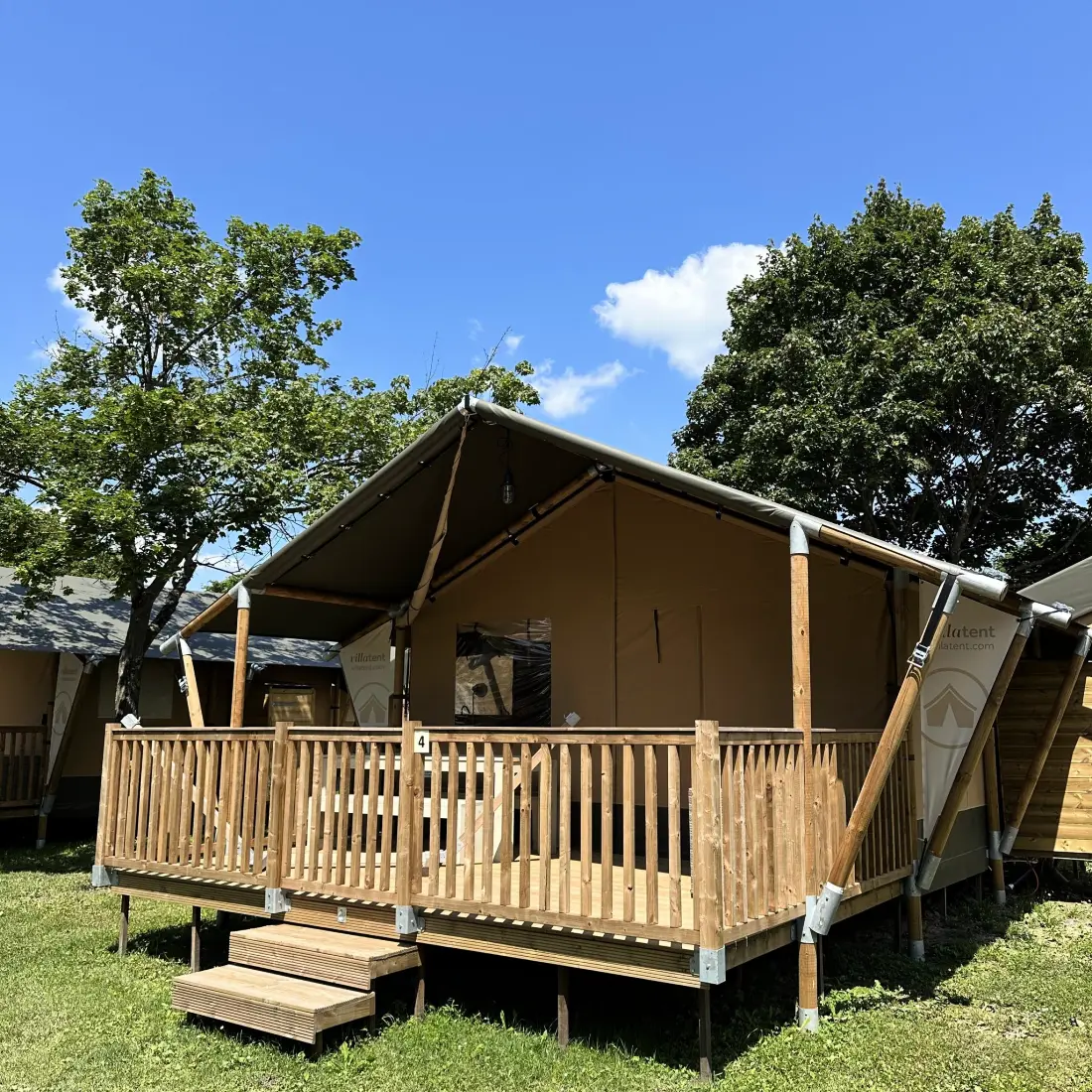Campsite Terme Catez