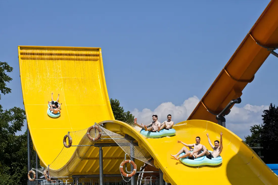 Campsite Terme Catez
