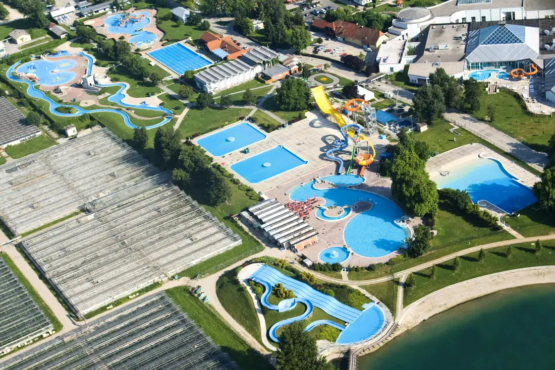 Campsite Terme Catez