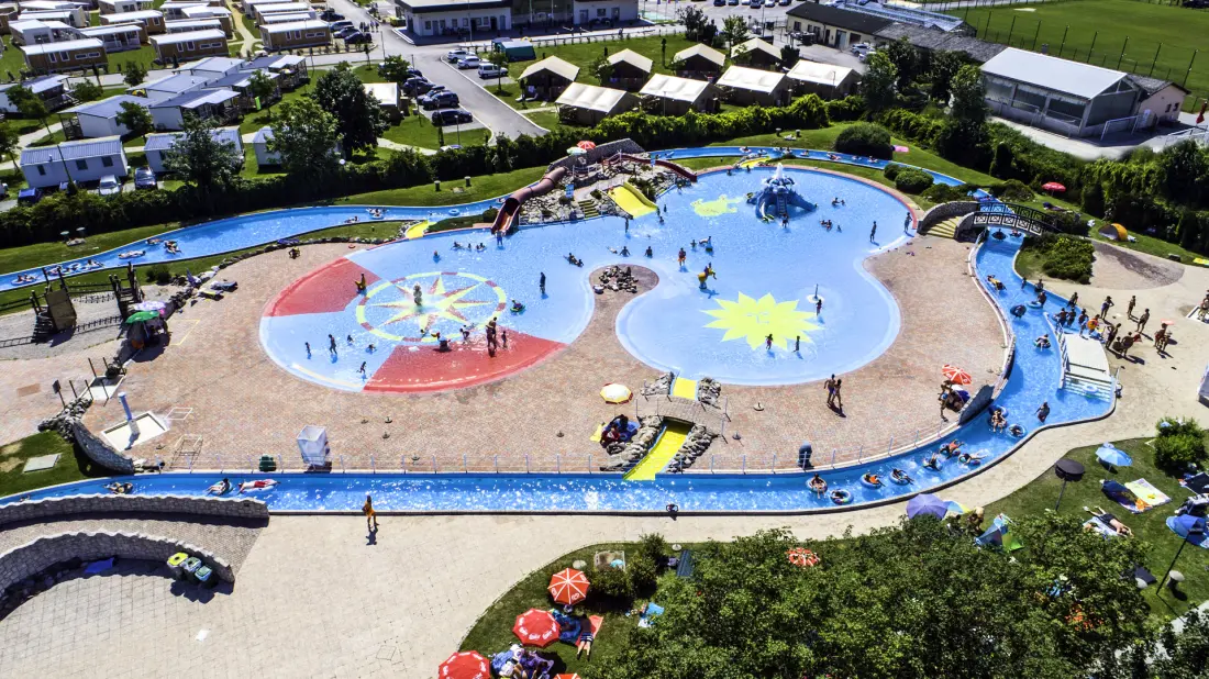 Campsite Terme Catez
