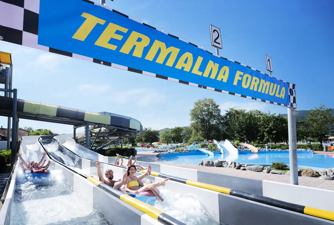 Campsite Terme Catez