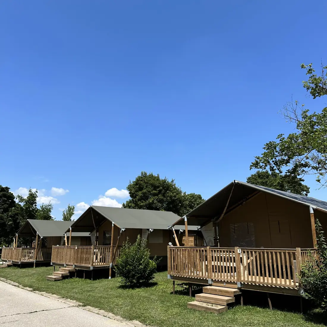 Campsite Terme Catez
