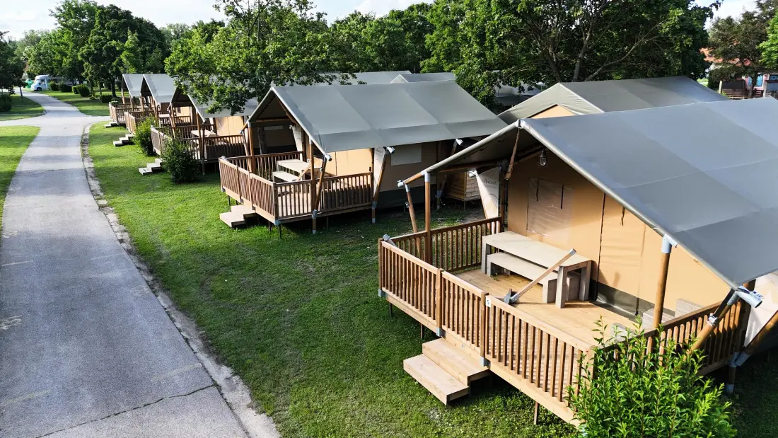 Campsite Terme Catez