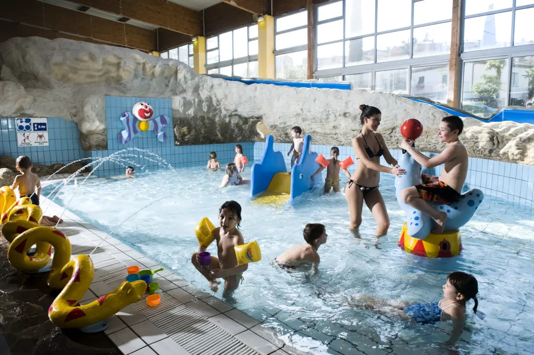 Campsite Terme Catez