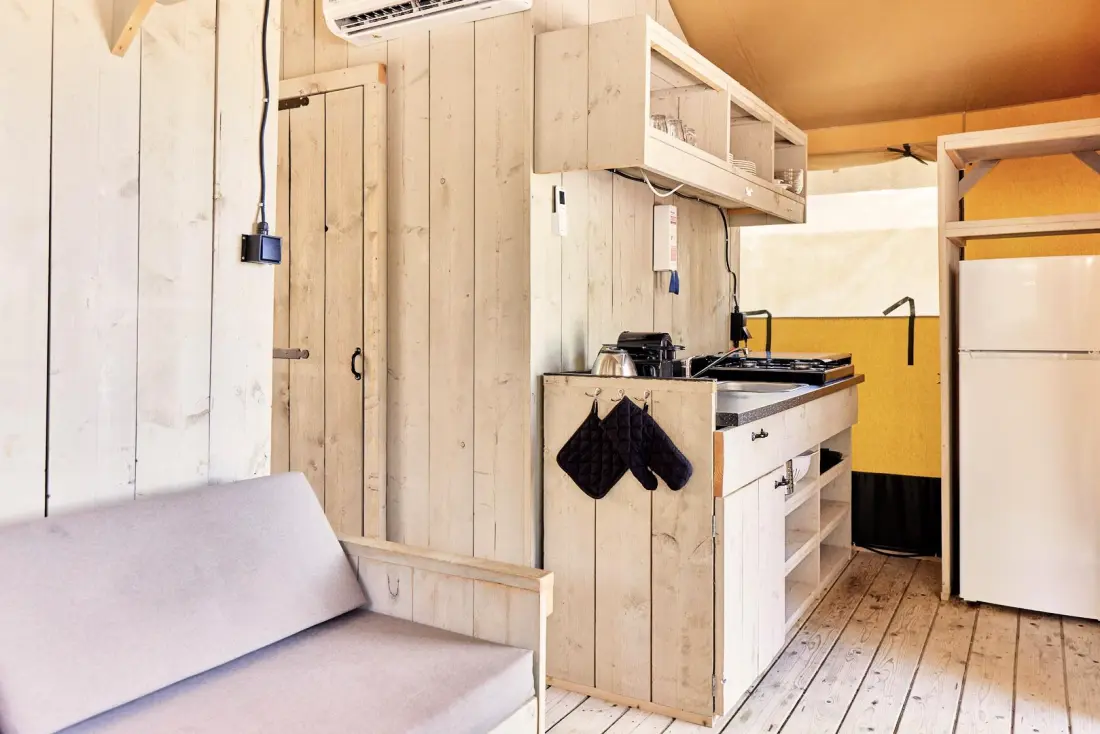Campsite Terme Catez