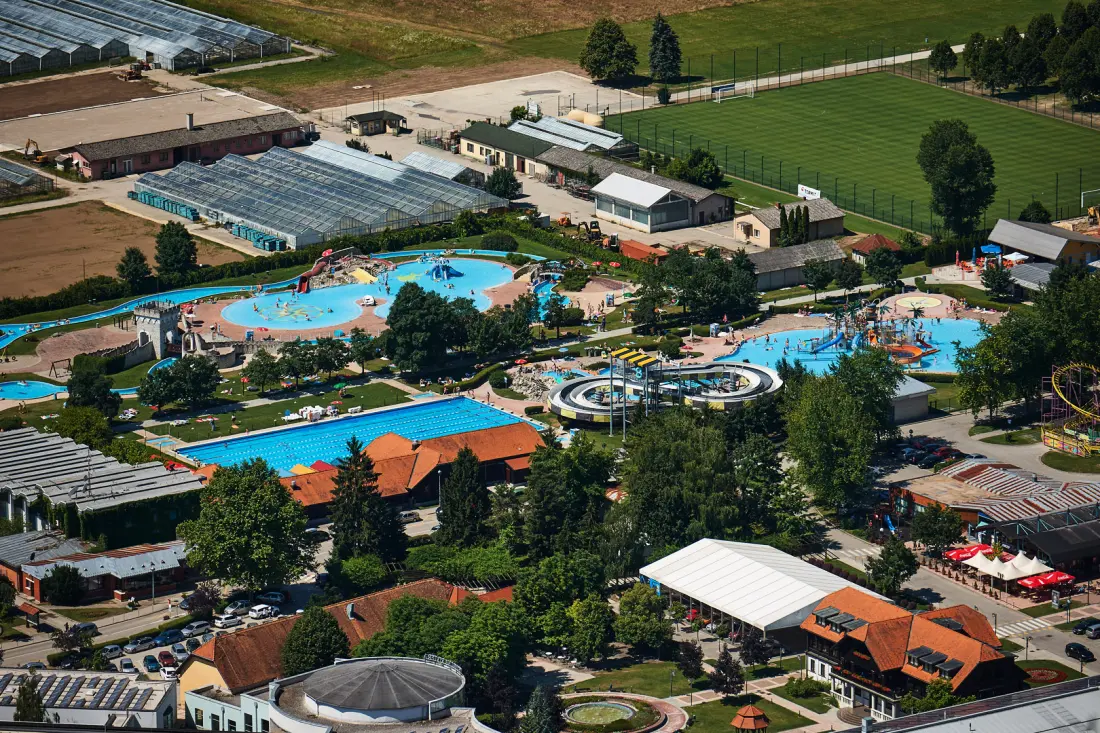 Campsite Terme Catez