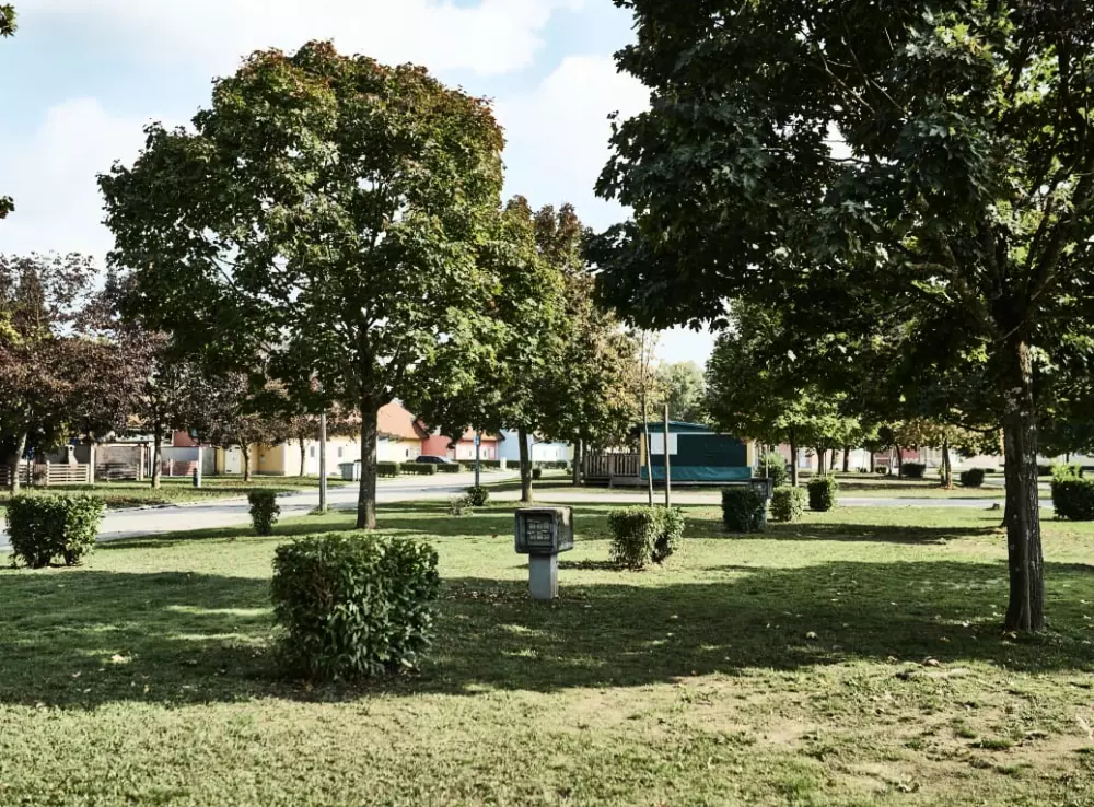 Campeggio Terme Catez E' una cosa che non va.