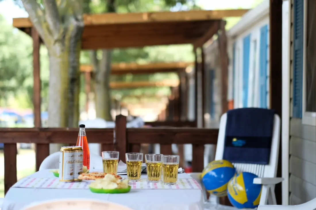 Campingplatz Terme Catez 5 Sterne★★★★★