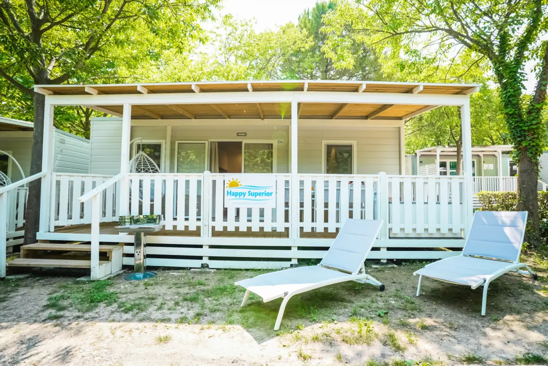 Campingplatz Terme Catez 5 Sterne★★★★★