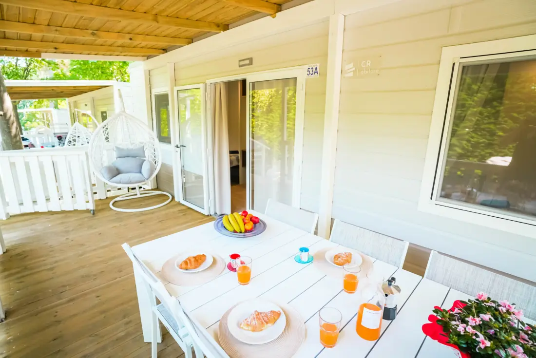 Campingplatz Terme Catez 5 Sterne★★★★★