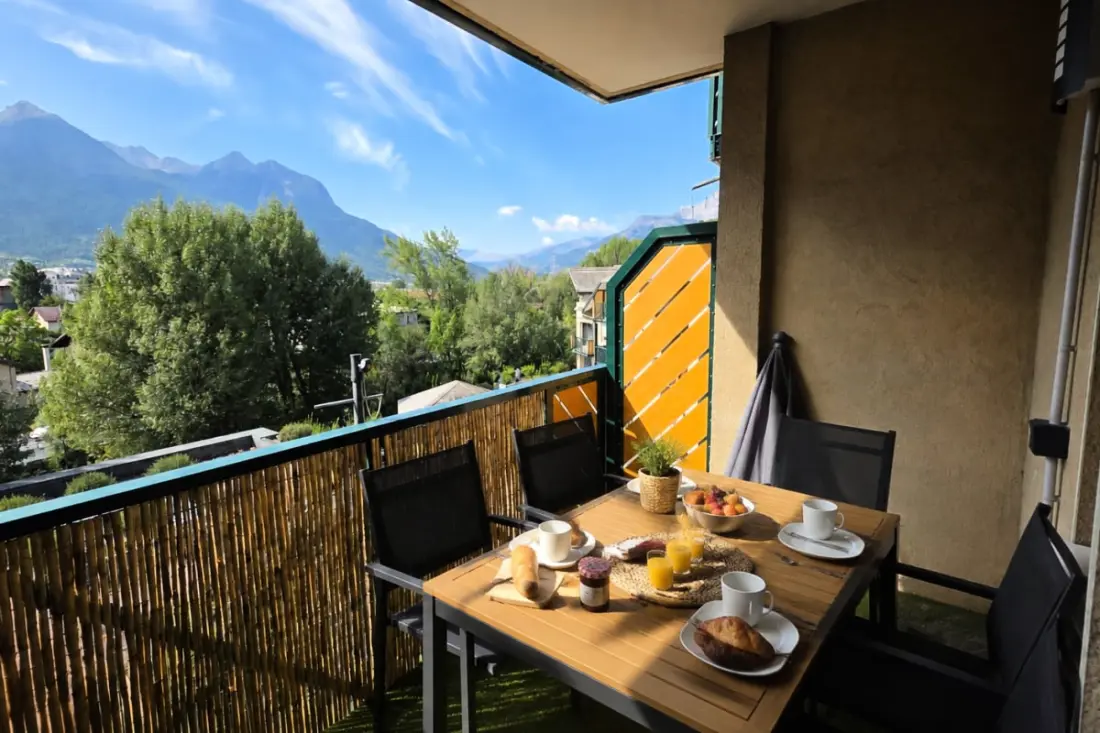 Appartement "le Col De Mélodies" Avec Balcon