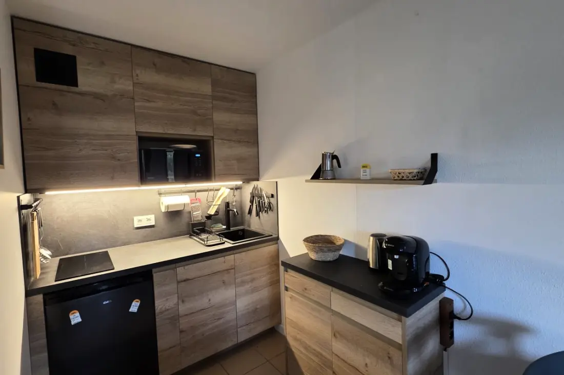 Appartement "le Col De Mélodies" Avec Balcon