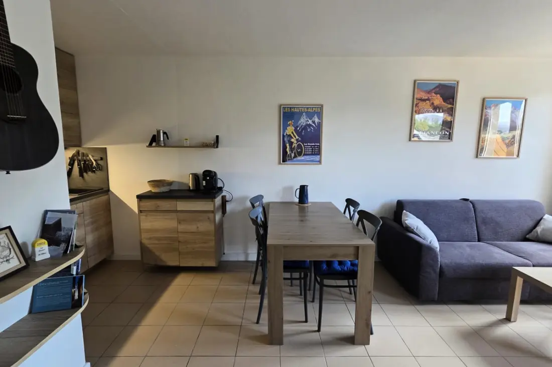 Appartement "le Col De Mélodies" Avec Balcon