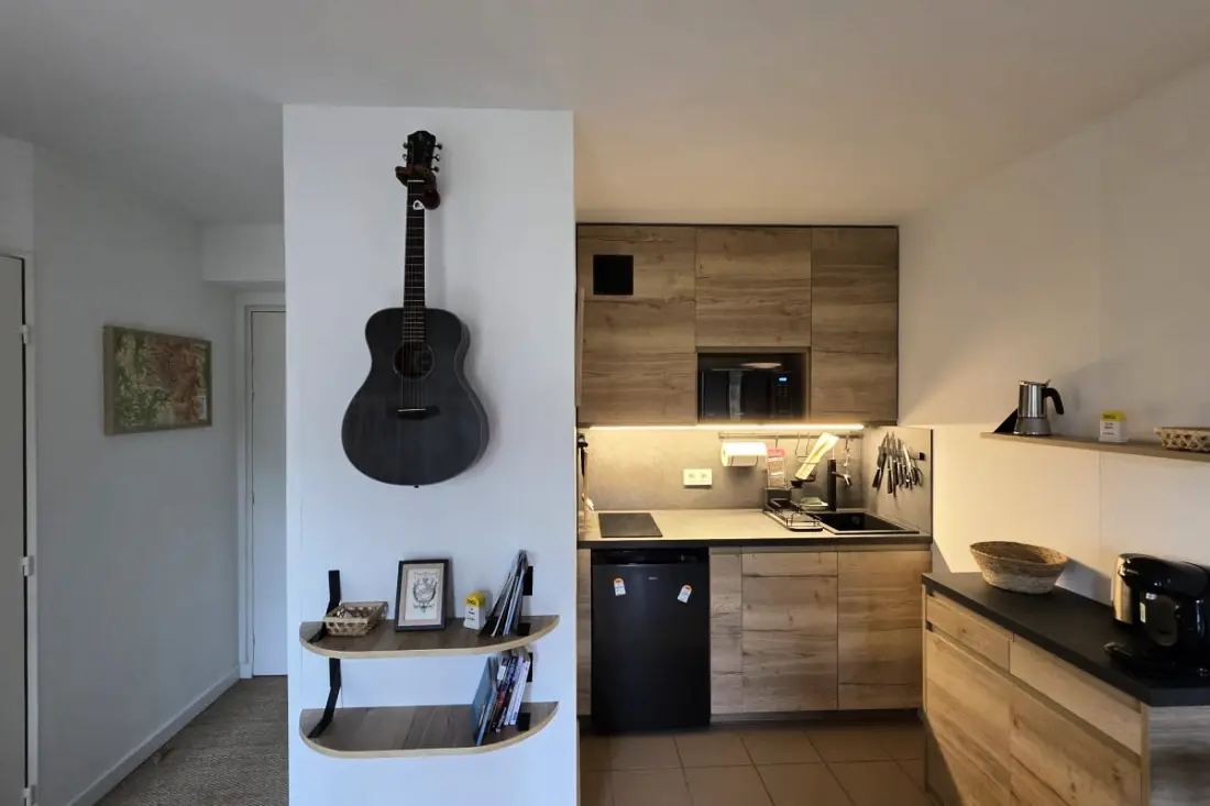 Appartement "le Col De Mélodies" Avec Balcon