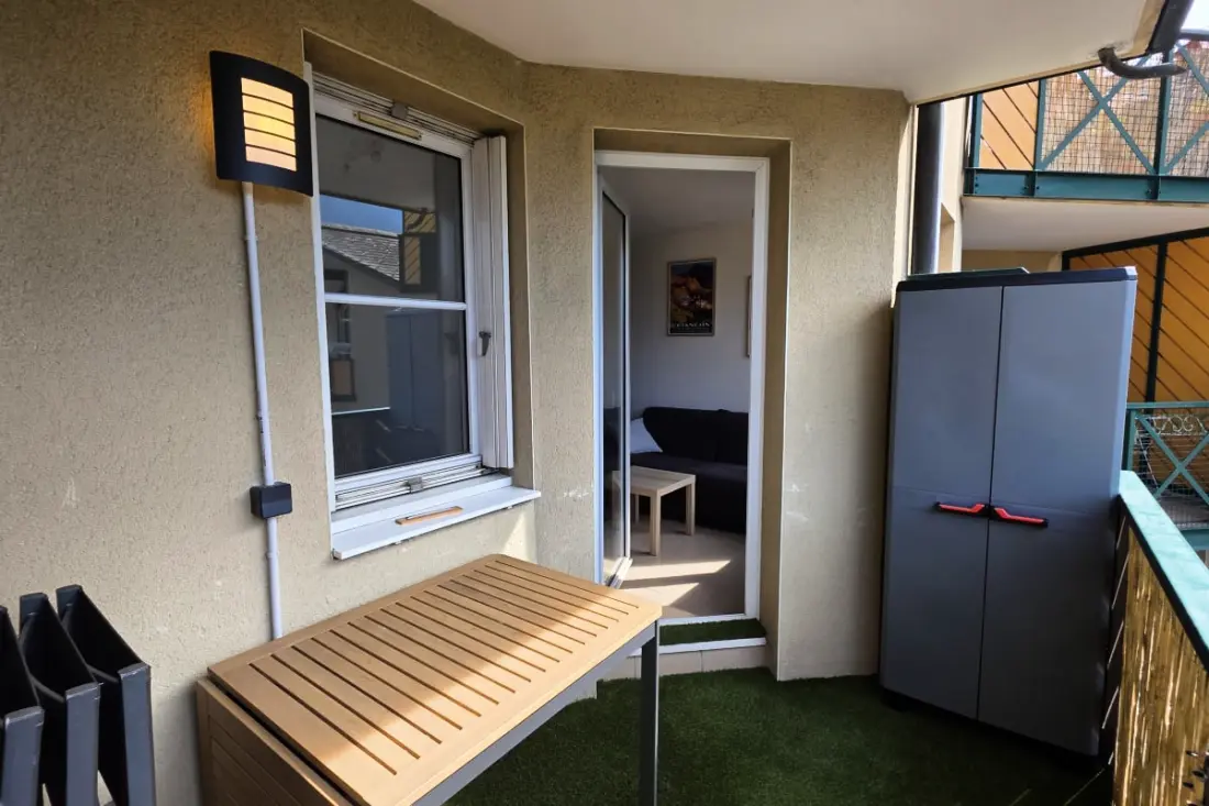 Appartement "le Col De Mélodies" Avec Balcon