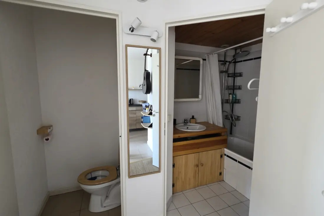 Appartement "le Col De Mélodies" Avec Balcon