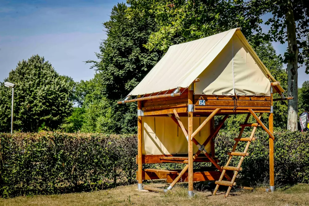 Camping Seasonova Le Martinet 3 Sterren★★★