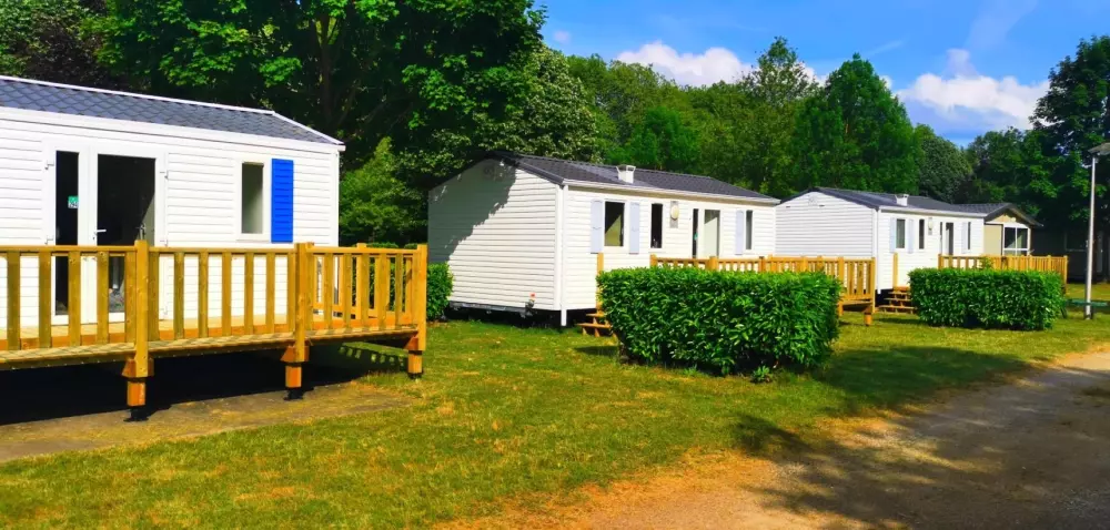 Camping Seasonova Le Martinet 3 Sterren★★★