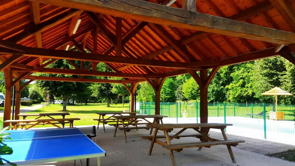 Camping Seasonova Le Martinet 3 Sterren★★★