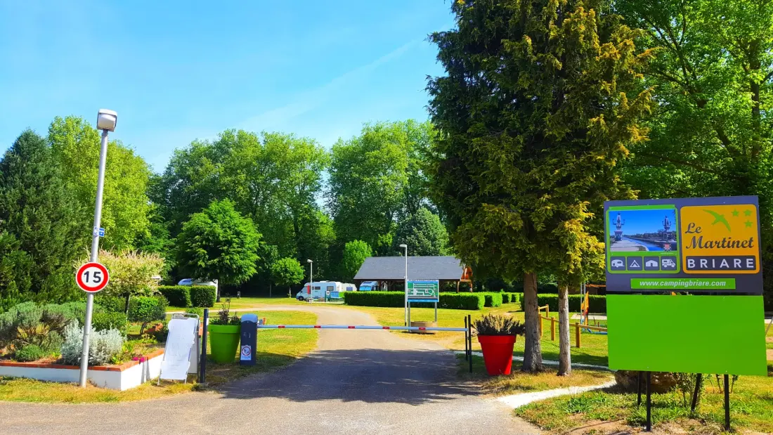 Camping Seasonova Le Martinet 3 Stars★★★