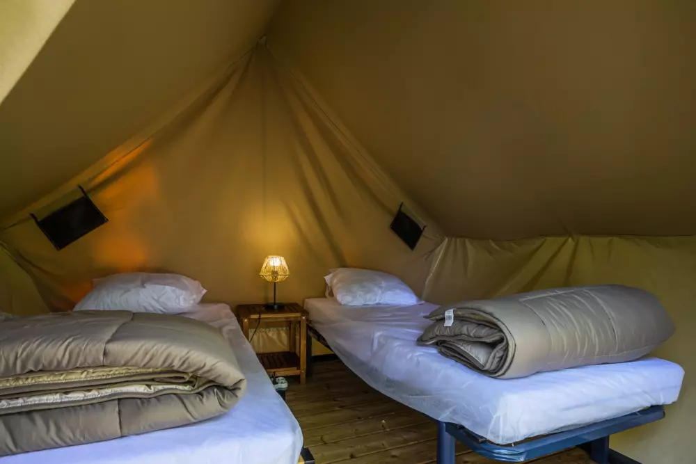 Camping Seasonova Le Martinet 3 Sterren★★★