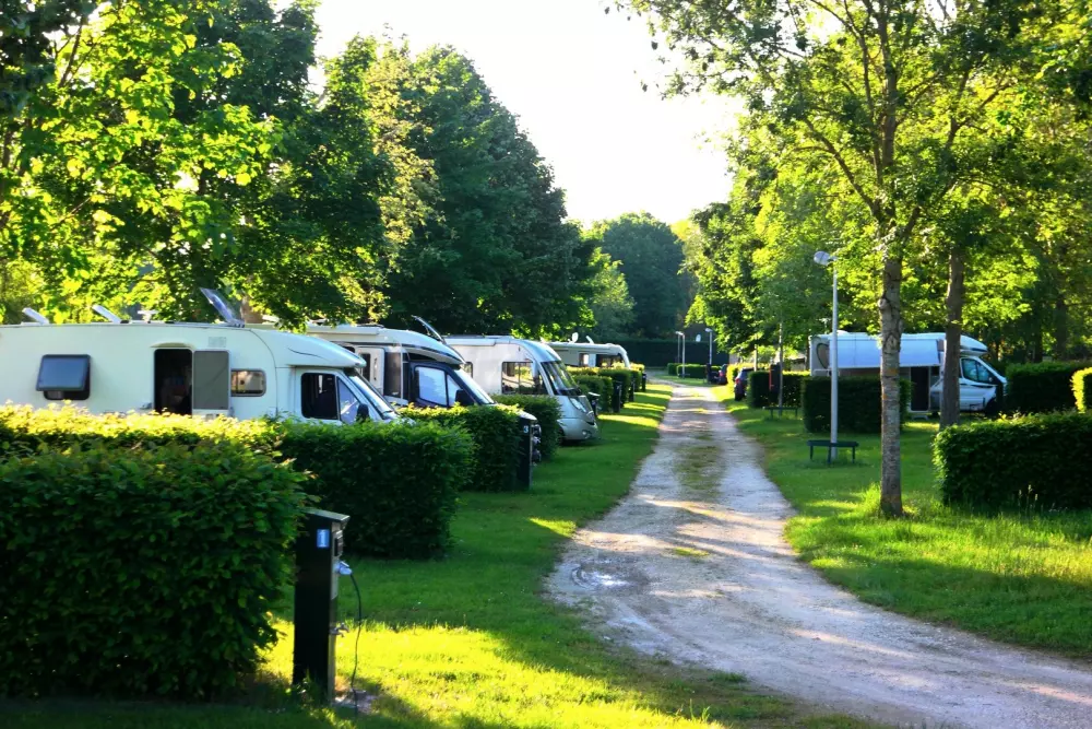 Camping Seasonova Le Martinet 3 Sterren★★★