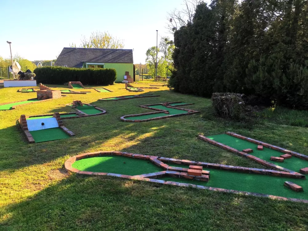 Camping Seasonova Le Martinet 3 Sterren★★★