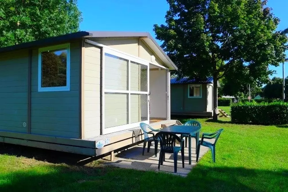 Camping Seasonova Le Martinet 3 Sterren★★★