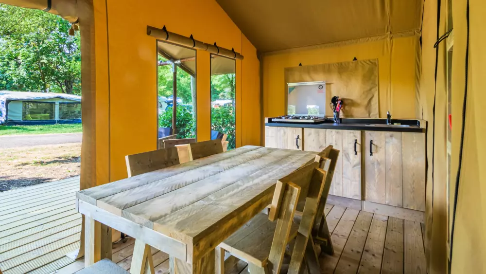 Camping Seasonova Le Martinet 3 Sterren★★★