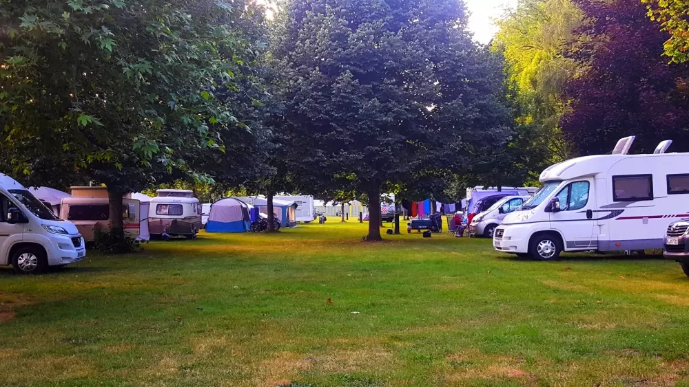 Camping Seasonova Le Martinet 3 Sterren★★★