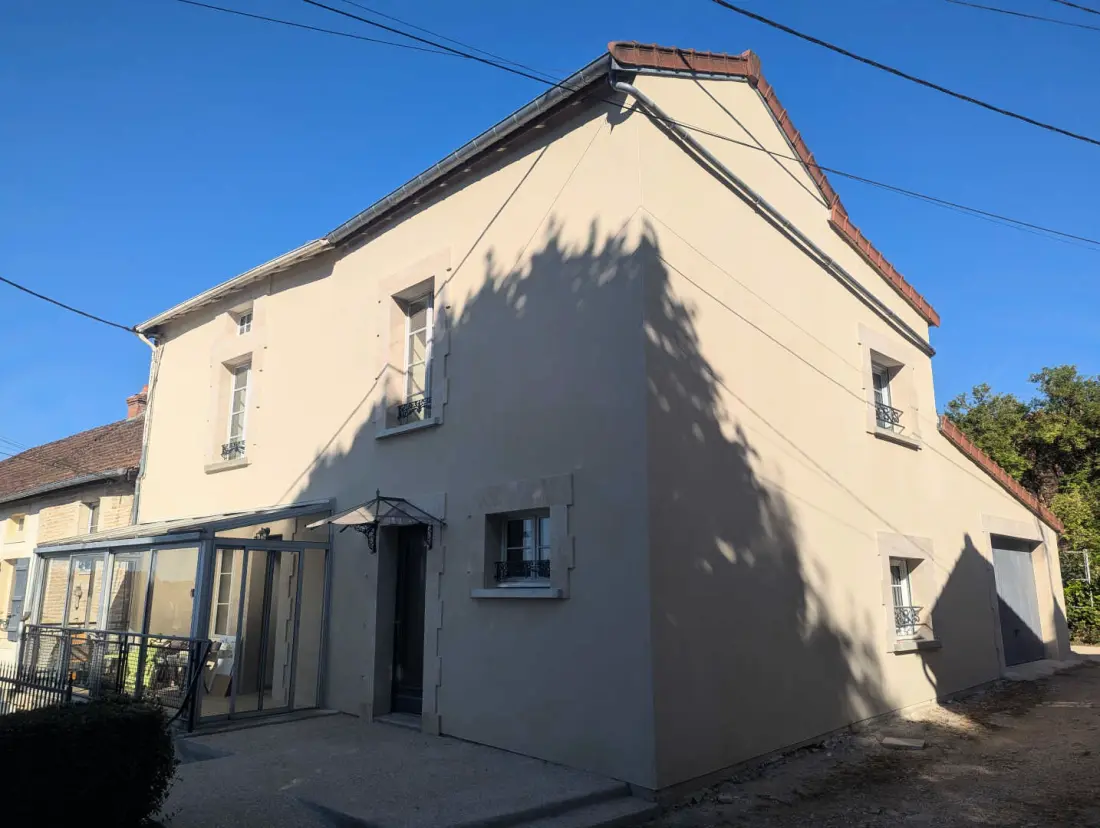 Gîte de France Gîte le saint goth 3 Ohren