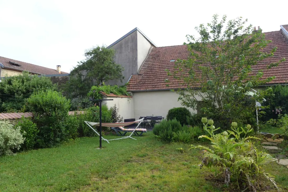Gîte de France Vautry 2 Ohren