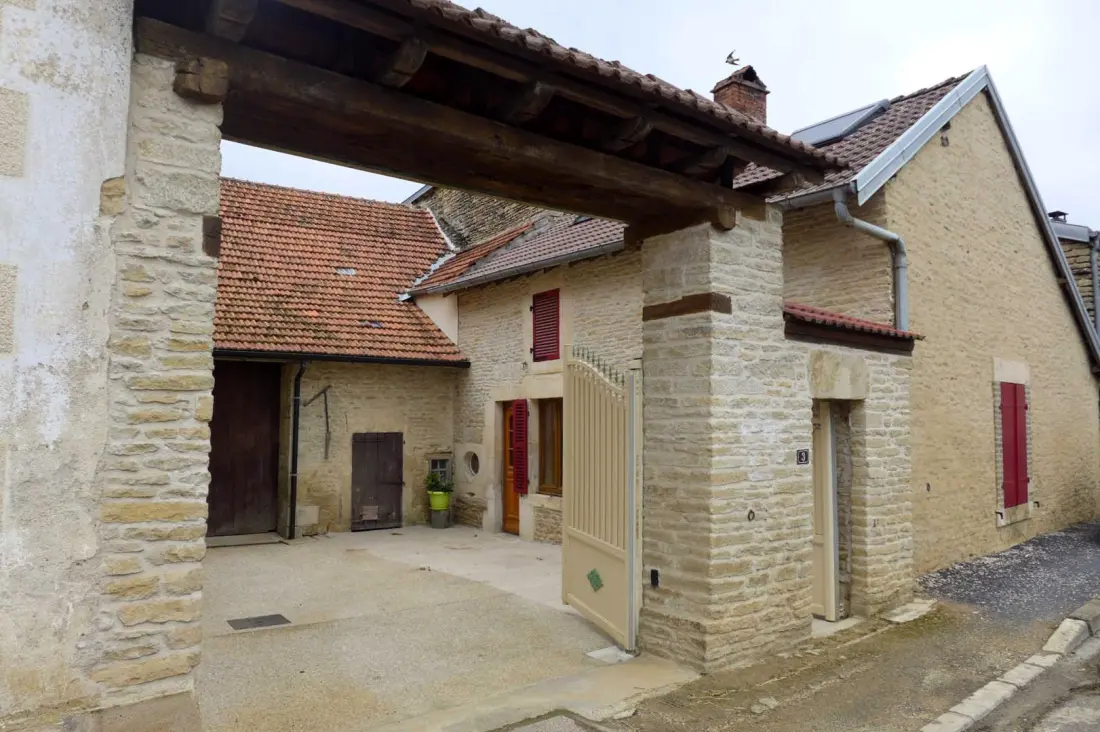 Gîte de France Vautry 2 Ohren